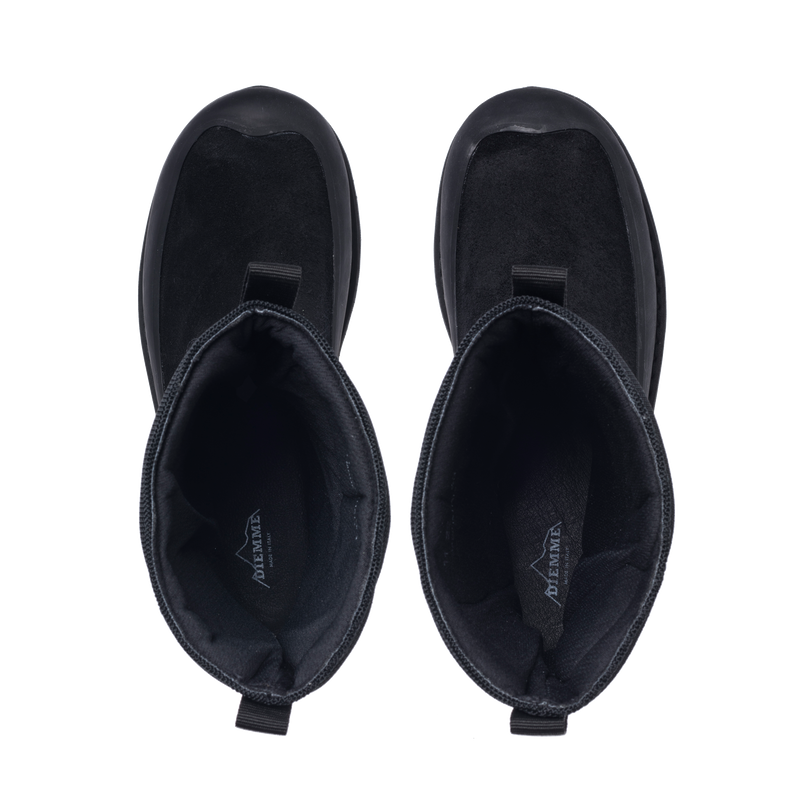 Alpago Black Shearling W